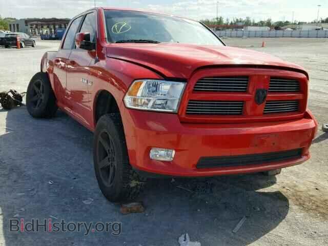 Фотография 1D7RV1CTXAS216955 - DODGE RAM 1500 2010