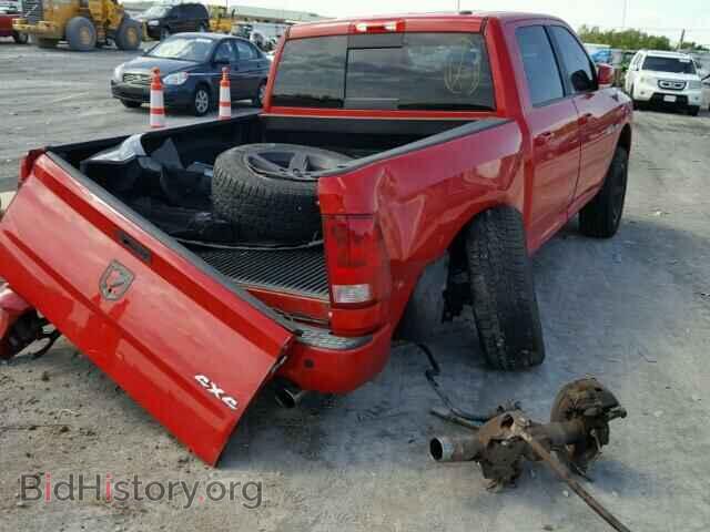 2010 DODGE RAM 1500 - VIN: 1D7RV1CTXAS216955 - Фото 4