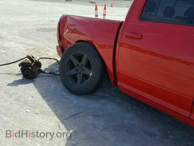 2010 DODGE RAM 1500 - VIN: 1D7RV1CTXAS216955 - Фото 9