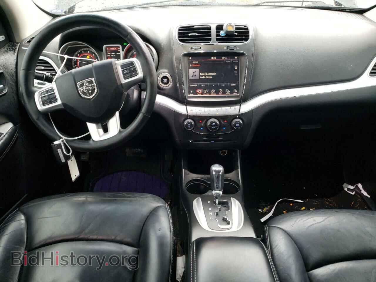2015 DODGE JOURNEY - VIN: 3C4PDDDG3FT596993 - Фото 8