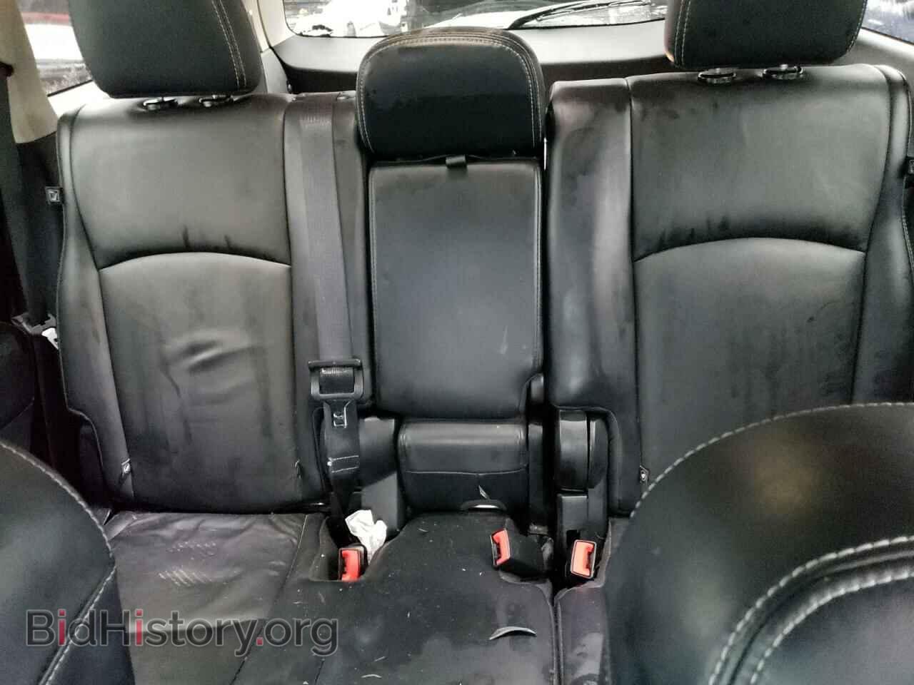 2015 DODGE JOURNEY - VIN: 3C4PDDDG3FT596993 - Фото 10