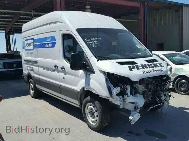 Photo 1FTYR2XM6HKA03658 - FORD TRANSIT CO 2017