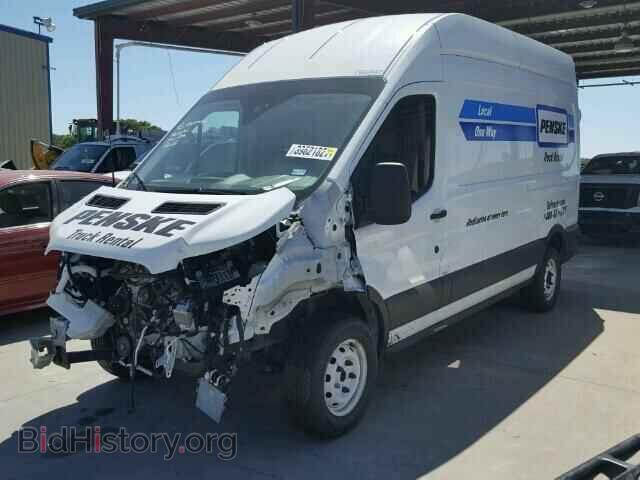 2017 FORD TRANSIT CO - VIN: 1FTYR2XM6HKA03658 - Фото 2