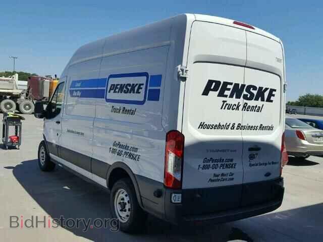 2017 FORD TRANSIT CO - VIN: 1FTYR2XM6HKA03658 - Фото 3