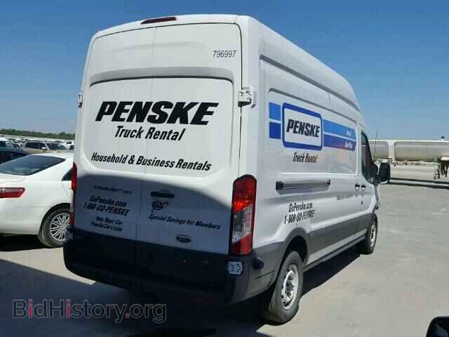 2017 FORD TRANSIT CO - VIN: 1FTYR2XM6HKA03658 - Фото 4