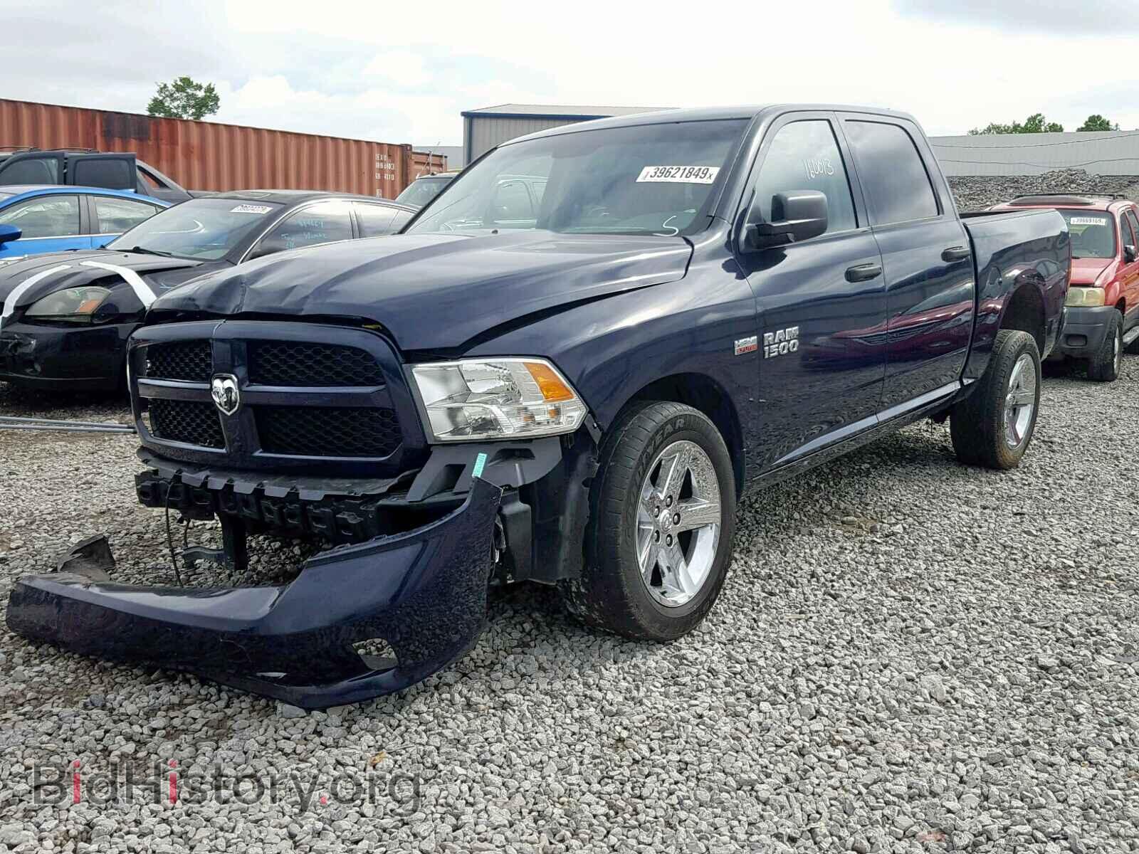 2013 RAM 1500 ST - VIN: 1C6RR7FT9DS658084 - Фото 2