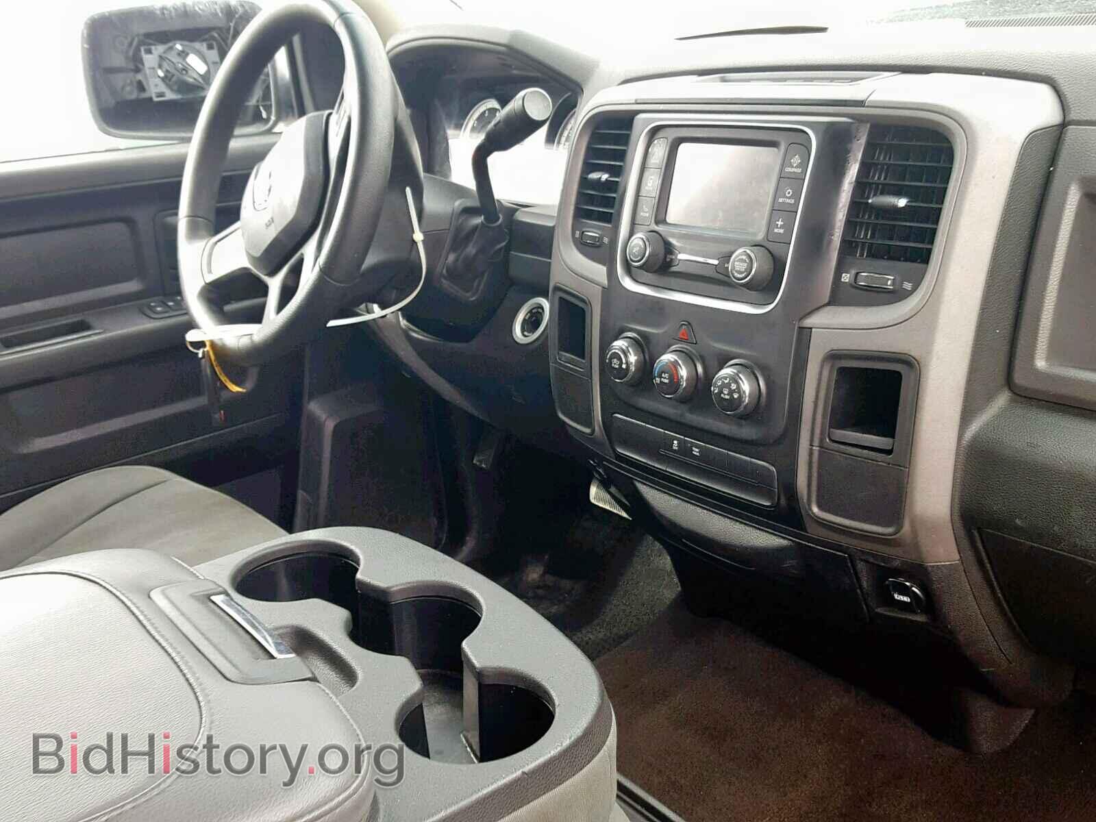 2013 RAM 1500 ST - VIN: 1C6RR7FT9DS658084 - Фото 9