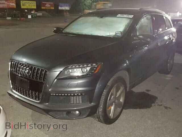 2013 AUDI Q7 - VIN: WA1DGAFE7DD007140 - Фото 2