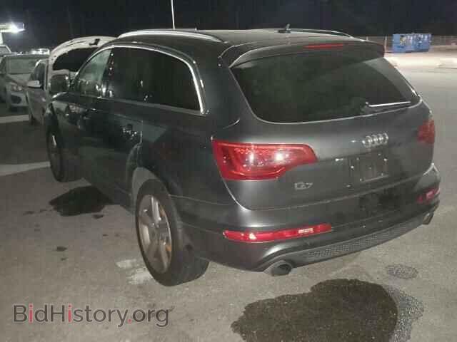 2013 AUDI Q7 - VIN: WA1DGAFE7DD007140 - Фото 3