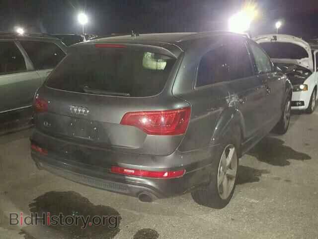 2013 AUDI Q7 - VIN: WA1DGAFE7DD007140 - Фото 4