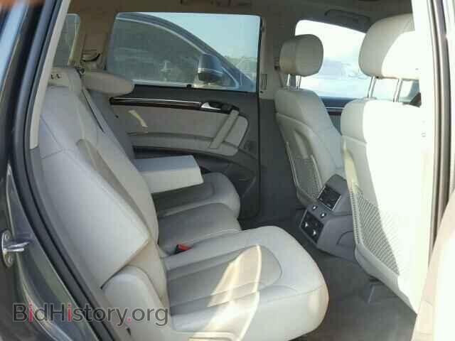 2013 AUDI Q7 - VIN: WA1DGAFE7DD007140 - Фото 6