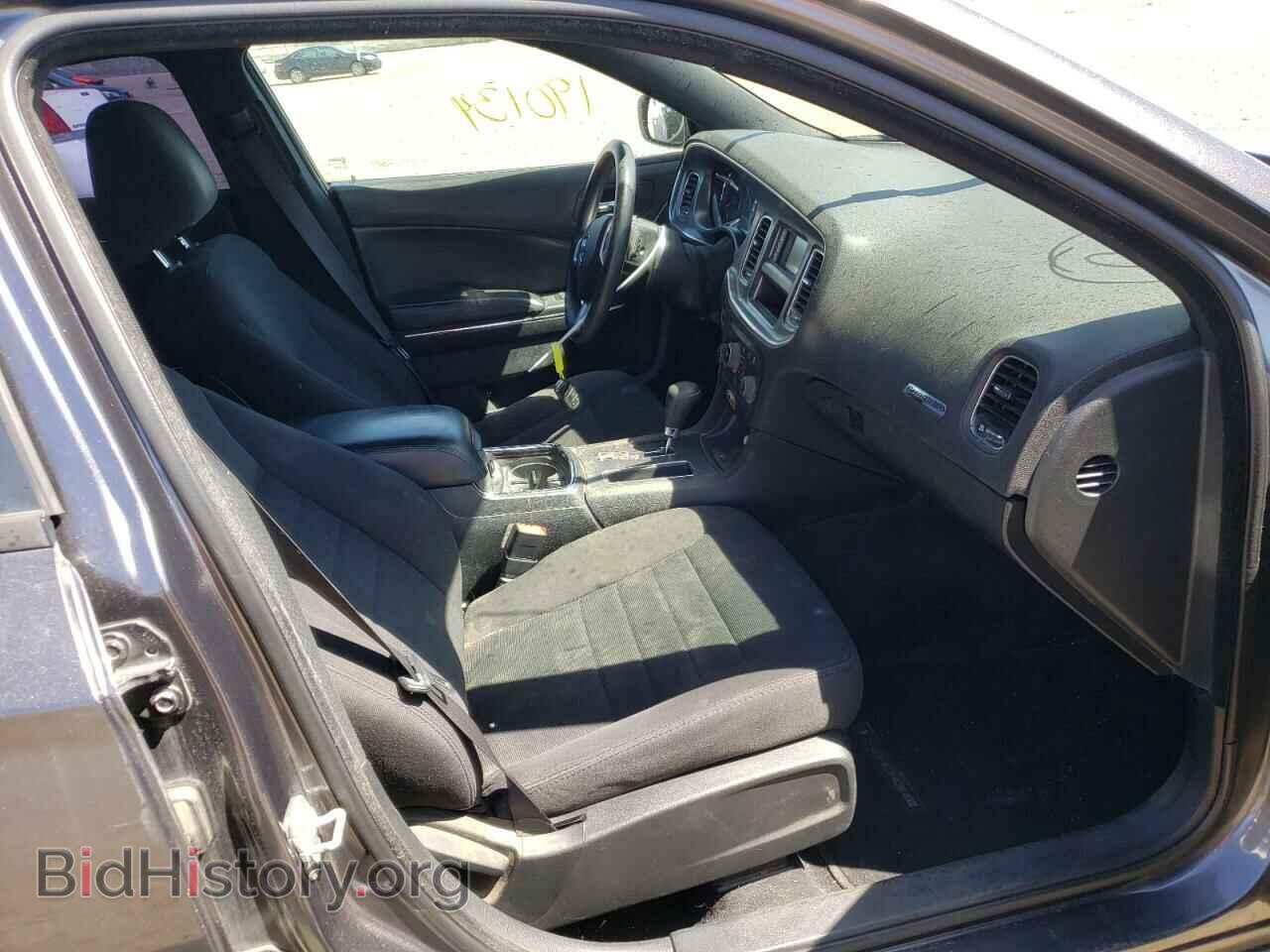 2014 DODGE CHARGER - VIN: 2C3CDXBG6EH324887 - Фото 5