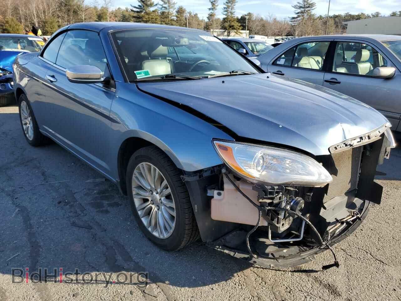 2011 CHRYSLER 200 - VIN: 1C3BC7EG4BN616213 - Фото 4