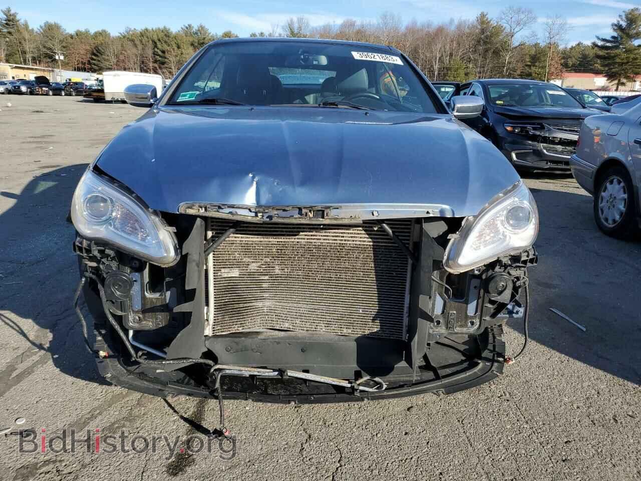 2011 CHRYSLER 200 - VIN: 1C3BC7EG4BN616213 - Фото 5
