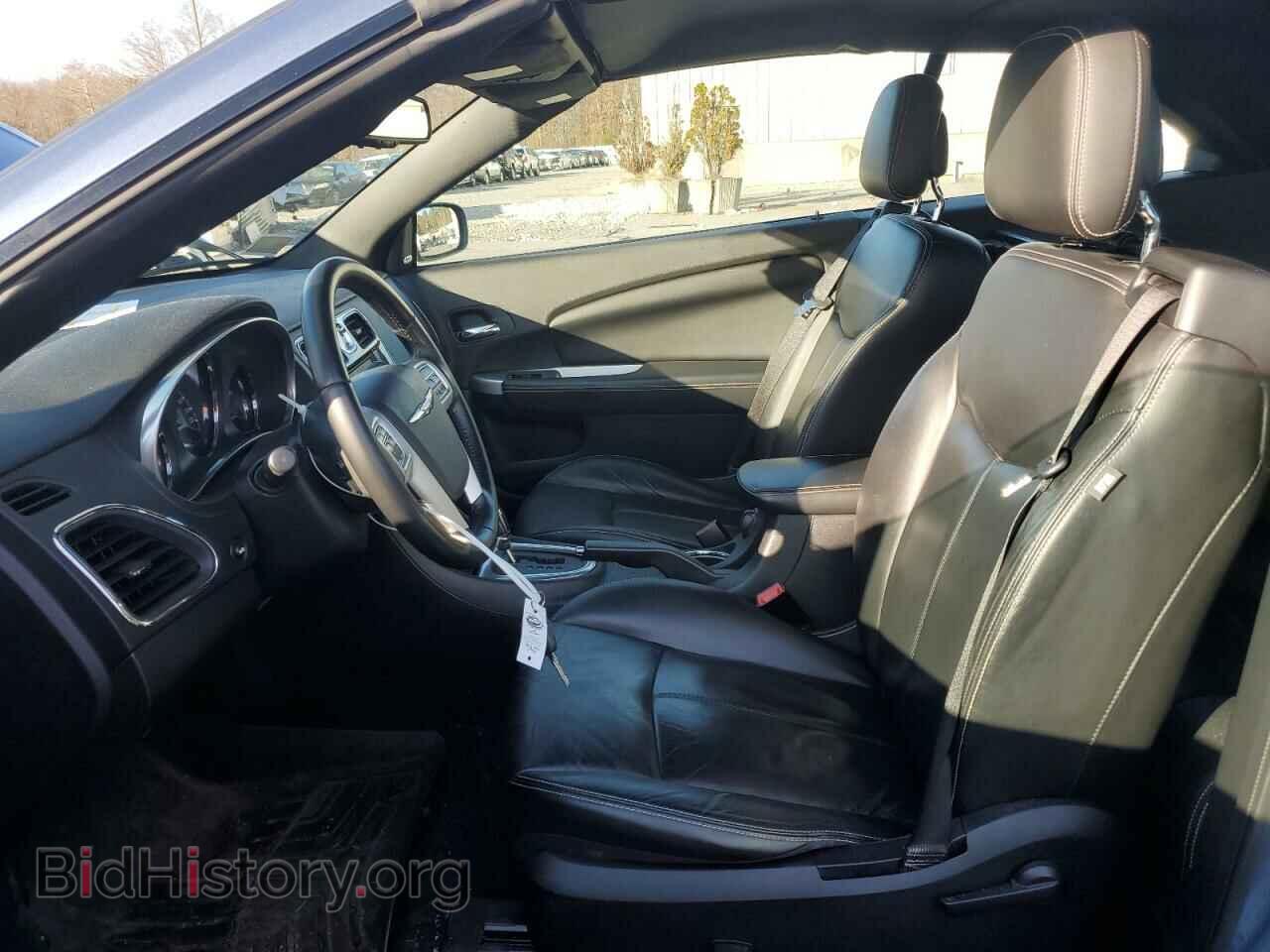 2011 CHRYSLER 200 - VIN: 1C3BC7EG4BN616213 - Фото 7