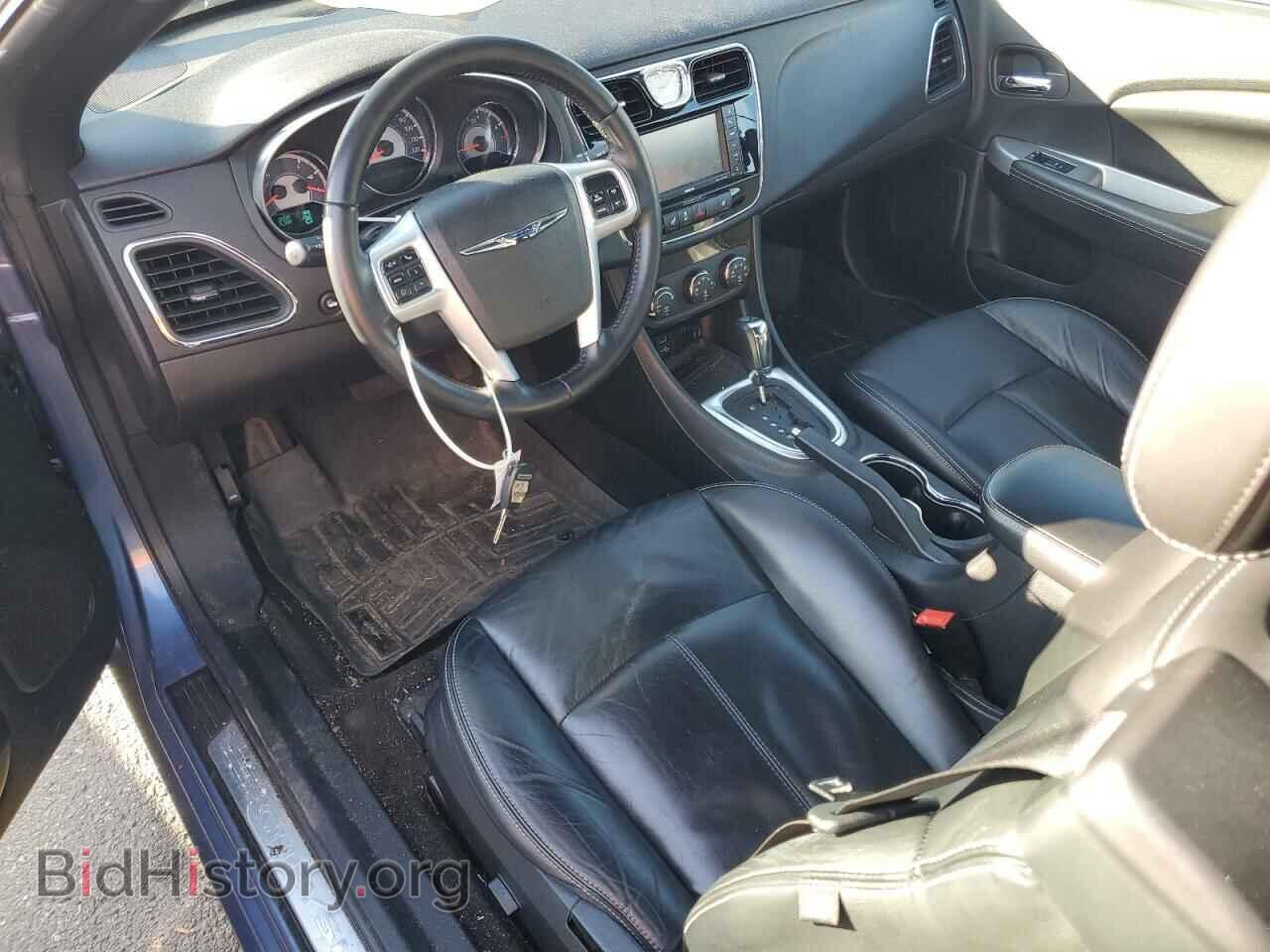 2011 CHRYSLER 200 - VIN: 1C3BC7EG4BN616213 - Фото 8