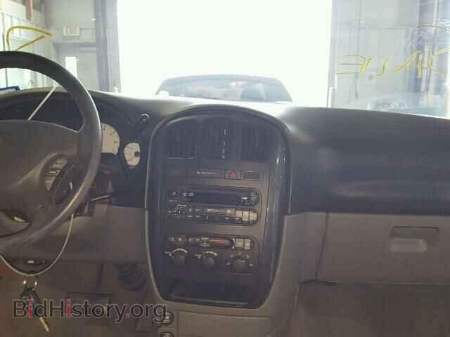 2005 DODGE CARAVAN - VIN: 2D4GP44L15R396302 - Фото 9