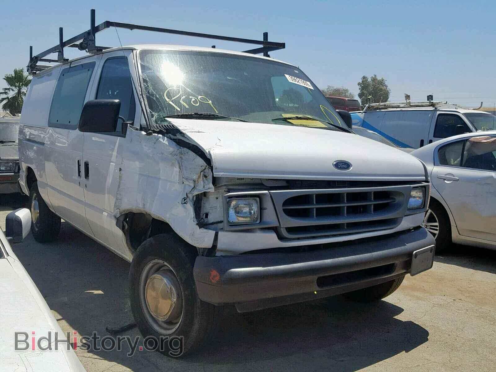 Фотография 1FTNE24L01HA56093 - FORD ECONOLINE 2001