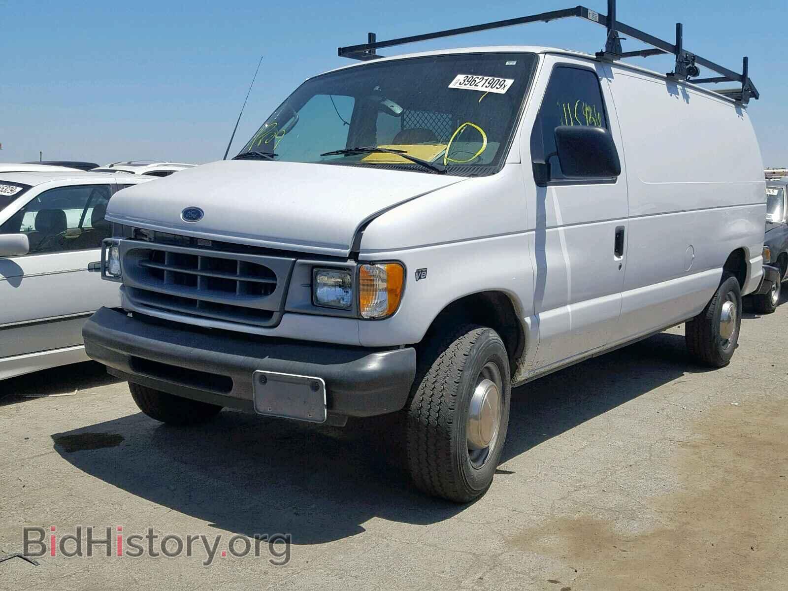 2001 FORD ECONOLINE - VIN: 1FTNE24L01HA56093 - Photo 2