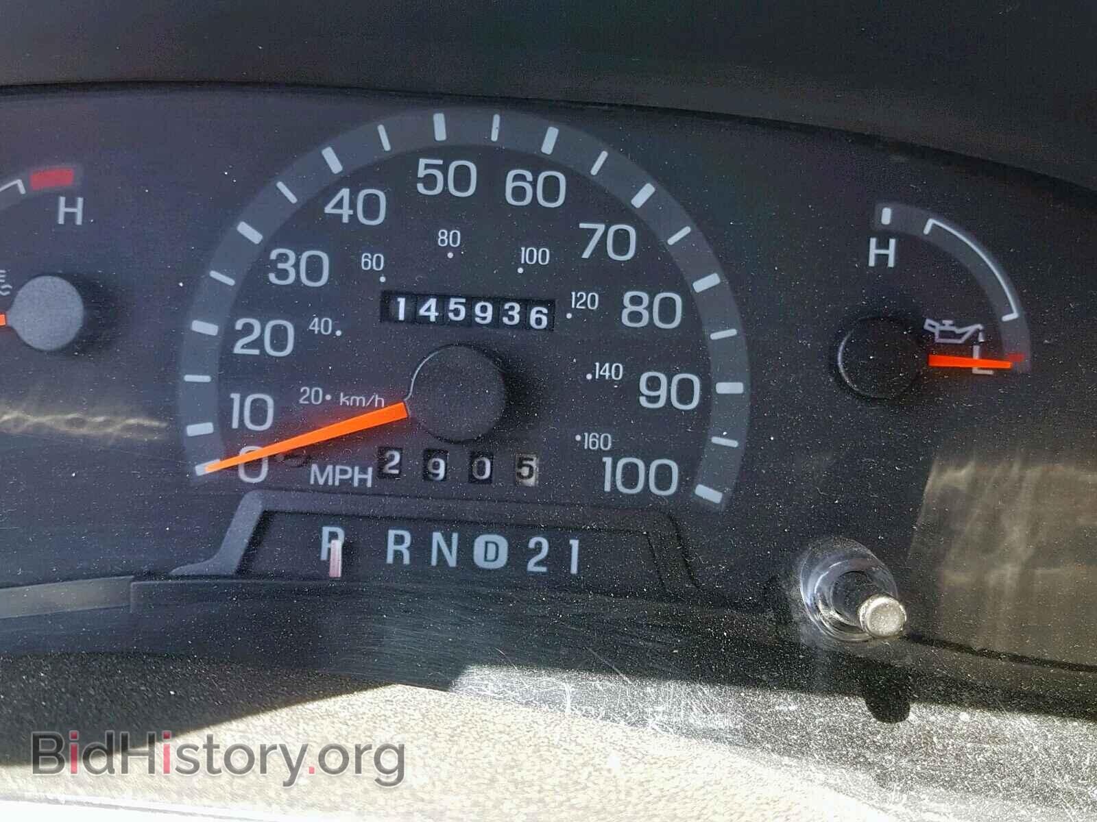 2001 FORD ECONOLINE - VIN: 1FTNE24L01HA56093 - Photo 8