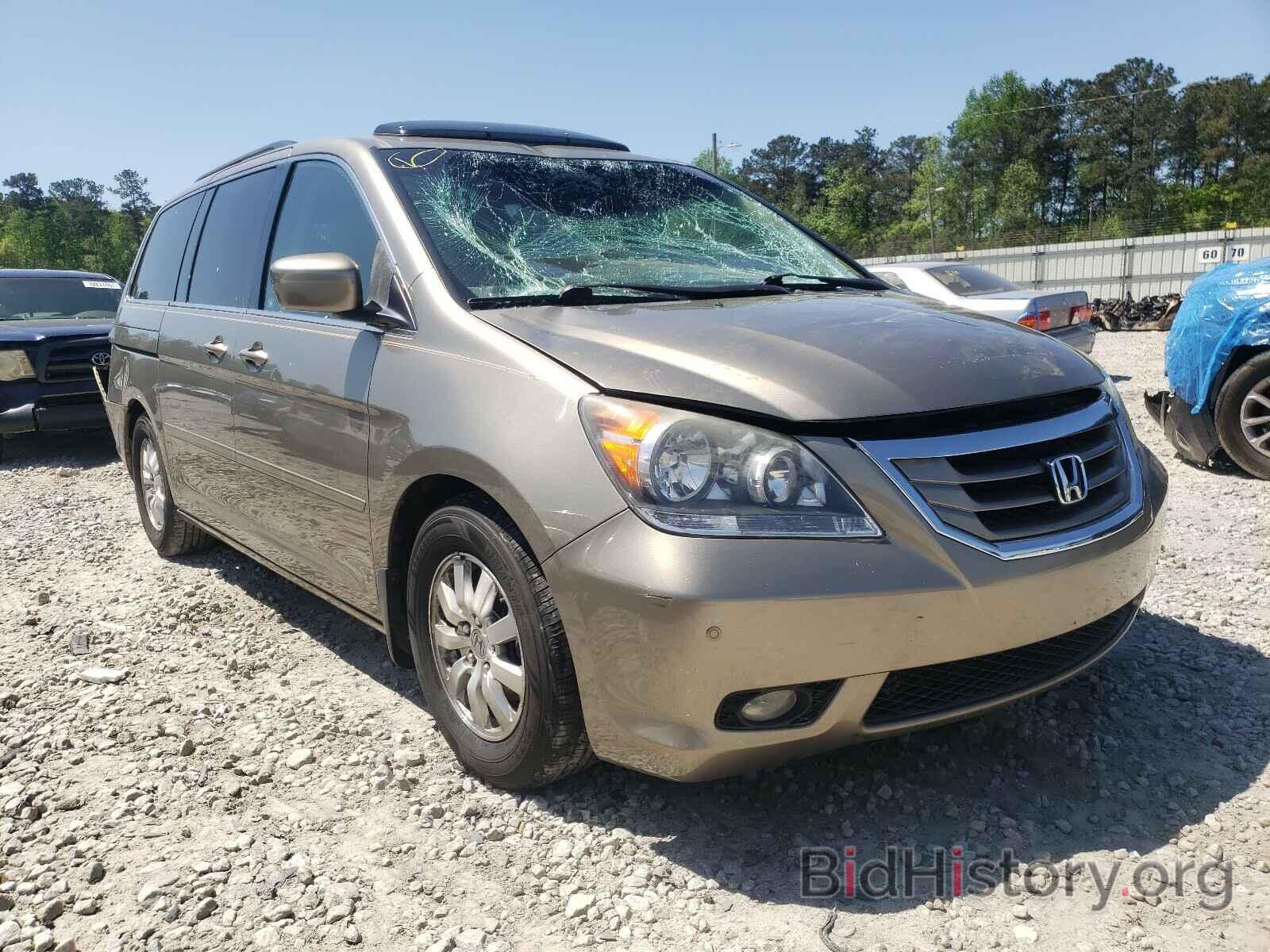 Фотография 5FNRL38858B044194 - HONDA ODYSSEY 2008