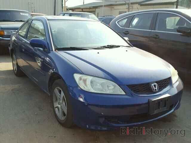 Photo 1HGEM22904L040313 - HONDA CIVIC 2004