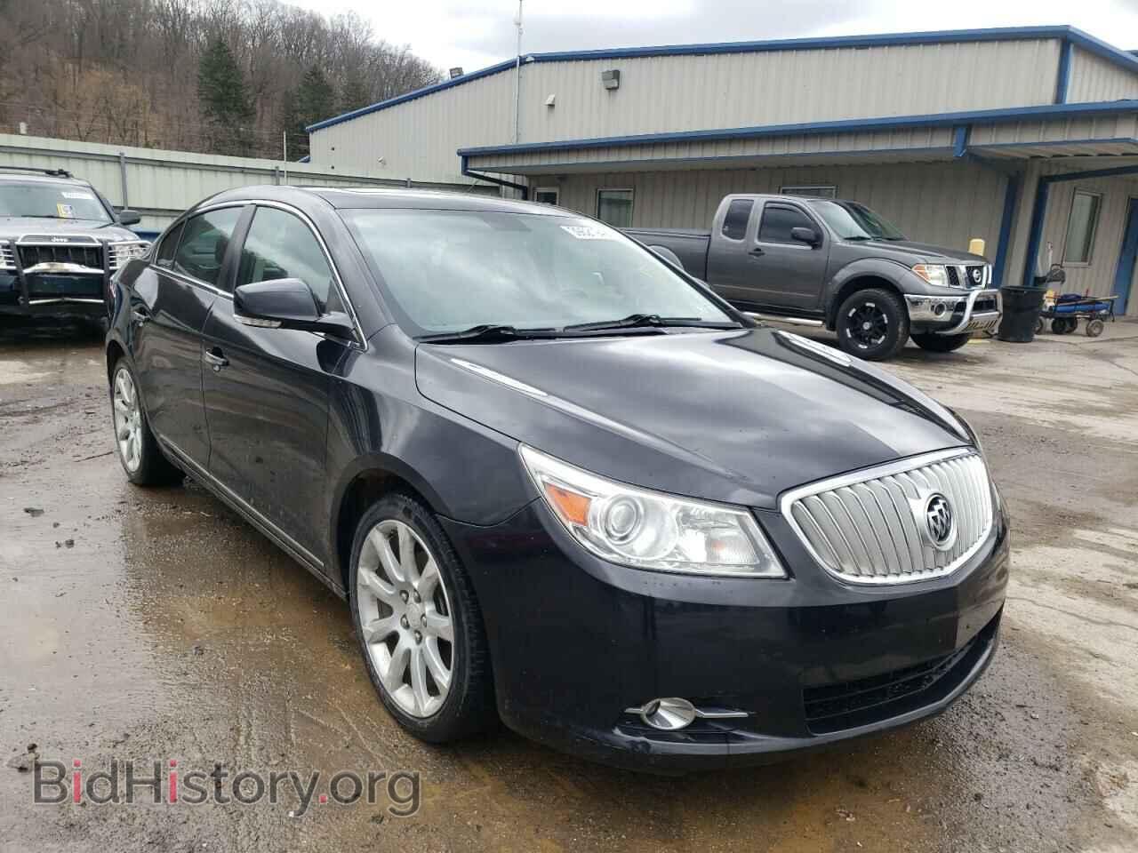 Фотография 1G4GJ5E34CF113121 - BUICK LACROSSE 2012