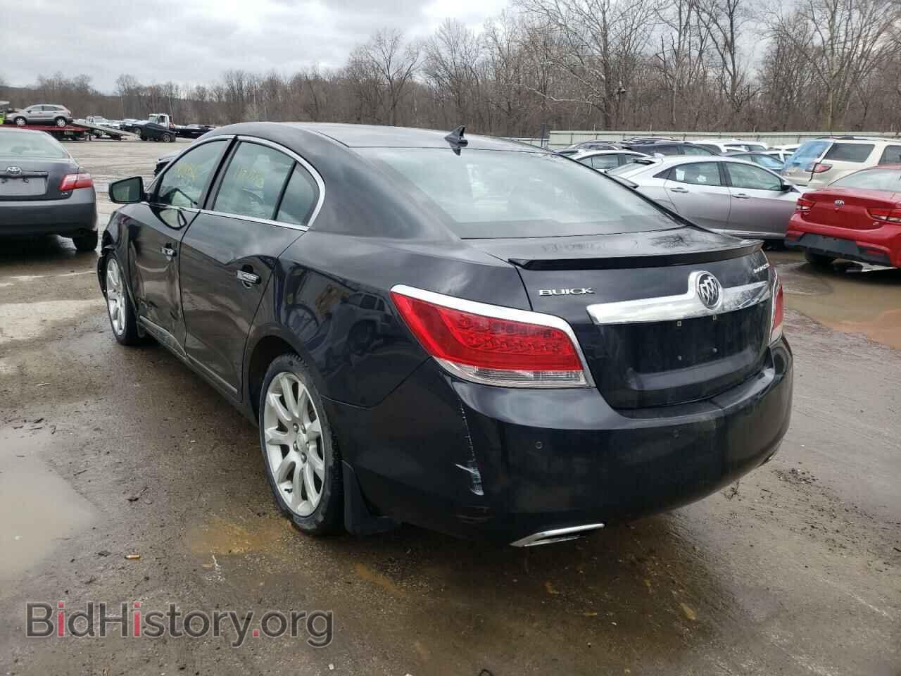 2012 BUICK LACROSSE - VIN: 1G4GJ5E34CF113121 - Фото 3