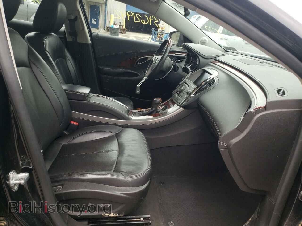 2012 BUICK LACROSSE - VIN: 1G4GJ5E34CF113121 - Фото 5