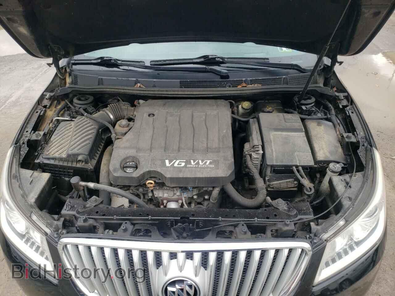 2012 BUICK LACROSSE - VIN: 1G4GJ5E34CF113121 - Фото 7