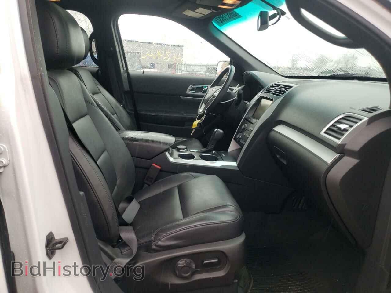 2014 FORD EXPLORER - VIN: 1FM5K8D80EGB33947 - Photo 5