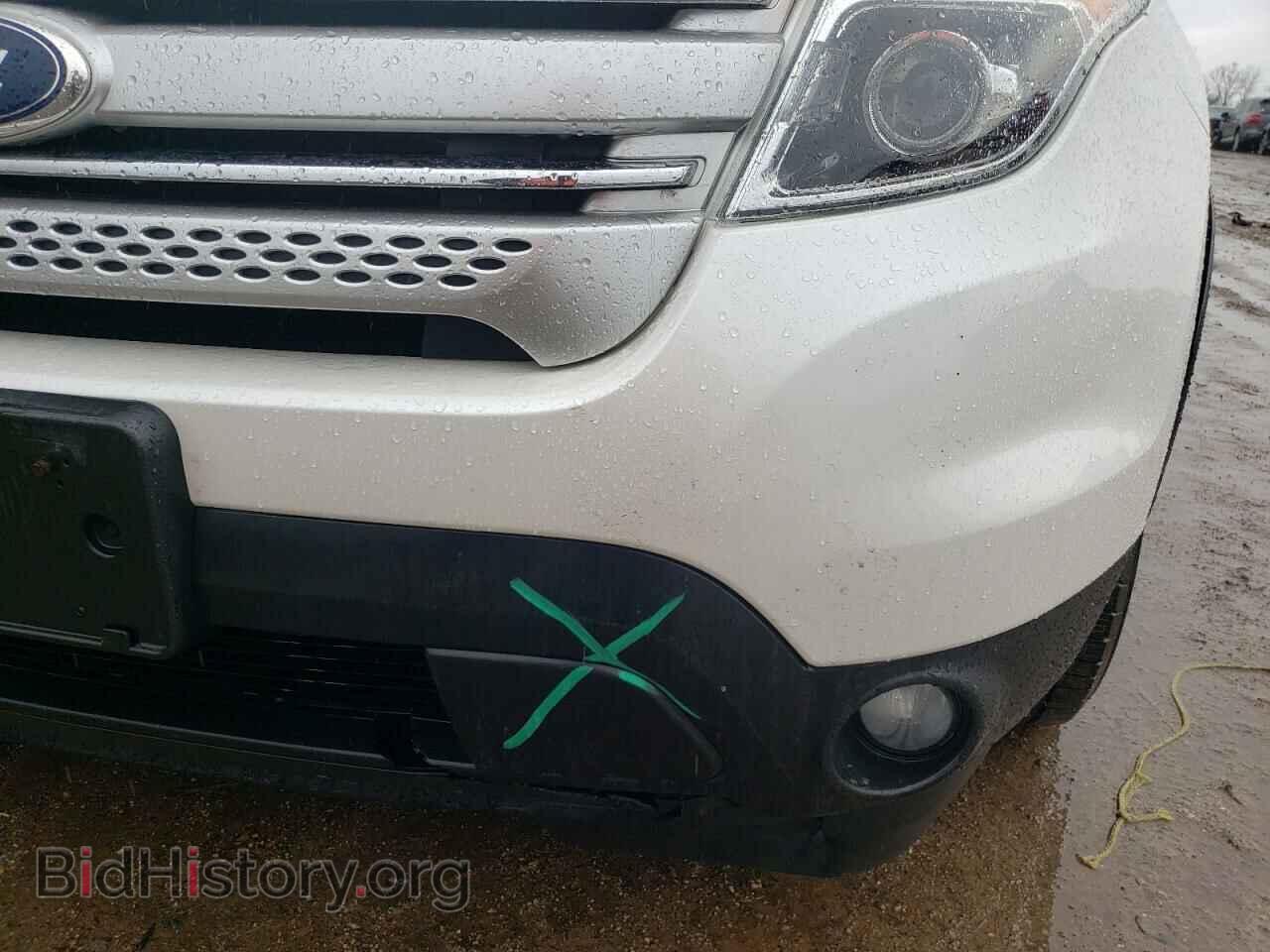 2014 FORD EXPLORER - VIN: 1FM5K8D80EGB33947 - Photo 9