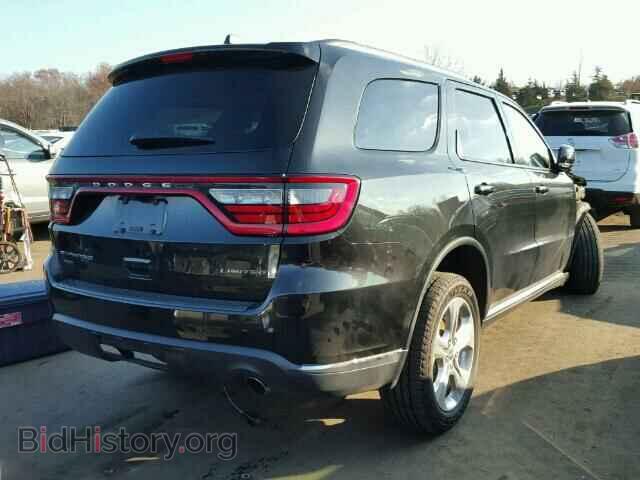 2015 DODGE DURANGO - VIN: 1C4RDJDG3FC690603 - Photo 4