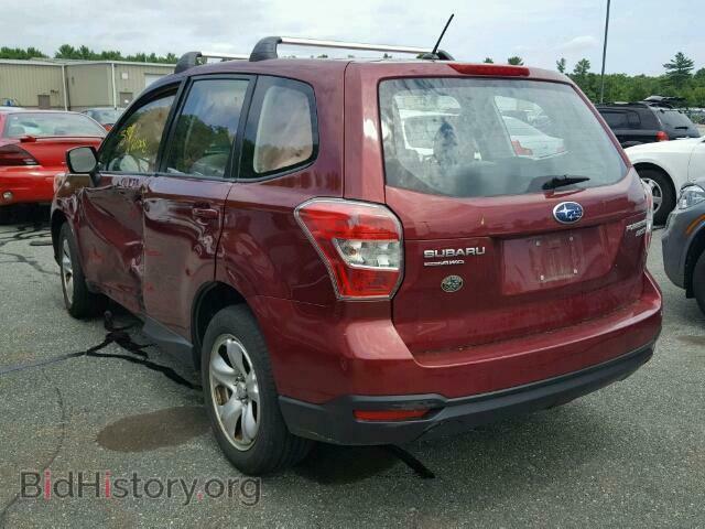 2014 SUBARU FORESTER - VIN: JF2SJAAC3EG428794 - Фото 3