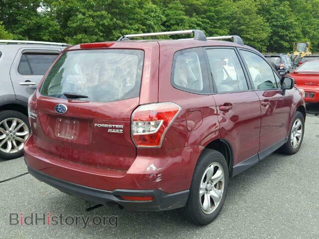2014 SUBARU FORESTER - VIN: JF2SJAAC3EG428794 - Фото 4