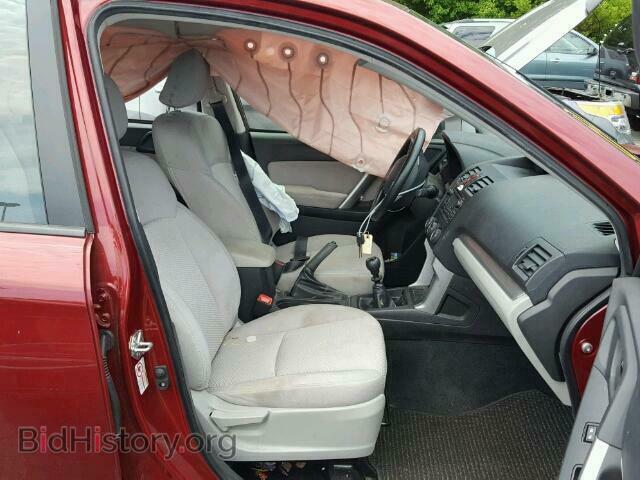 2014 SUBARU FORESTER - VIN: JF2SJAAC3EG428794 - Фото 5