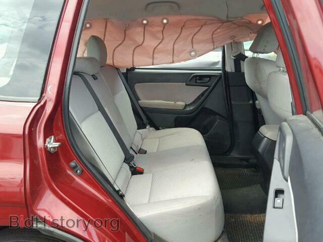 2014 SUBARU FORESTER - VIN: JF2SJAAC3EG428794 - Фото 6