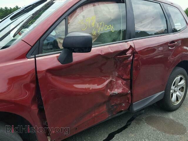 2014 SUBARU FORESTER - VIN: JF2SJAAC3EG428794 - Фото 9
