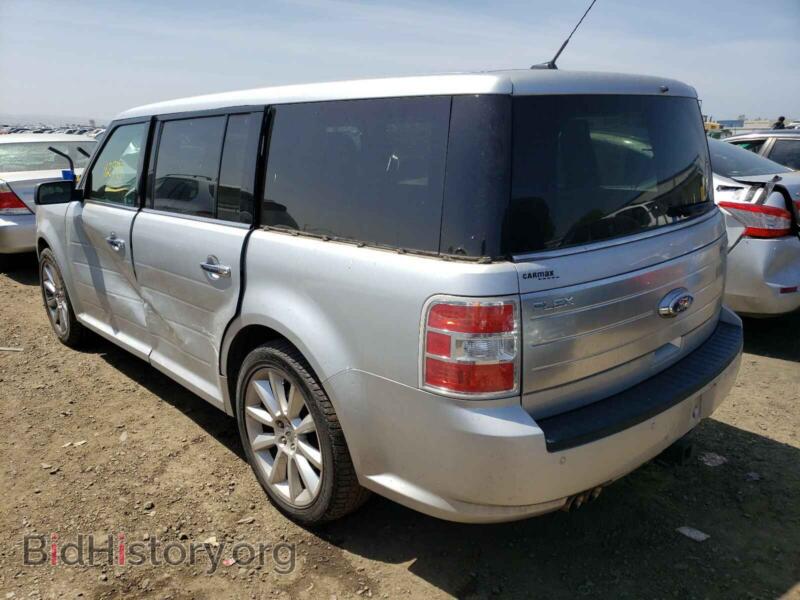 2011 Ford FLEX (VIN 2FMGK5DC0BBD04646) — photo 3 of 10