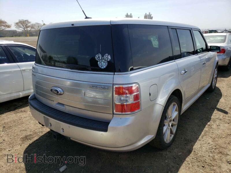 2011 Ford FLEX (VIN 2FMGK5DC0BBD04646) — photo 4 of 10