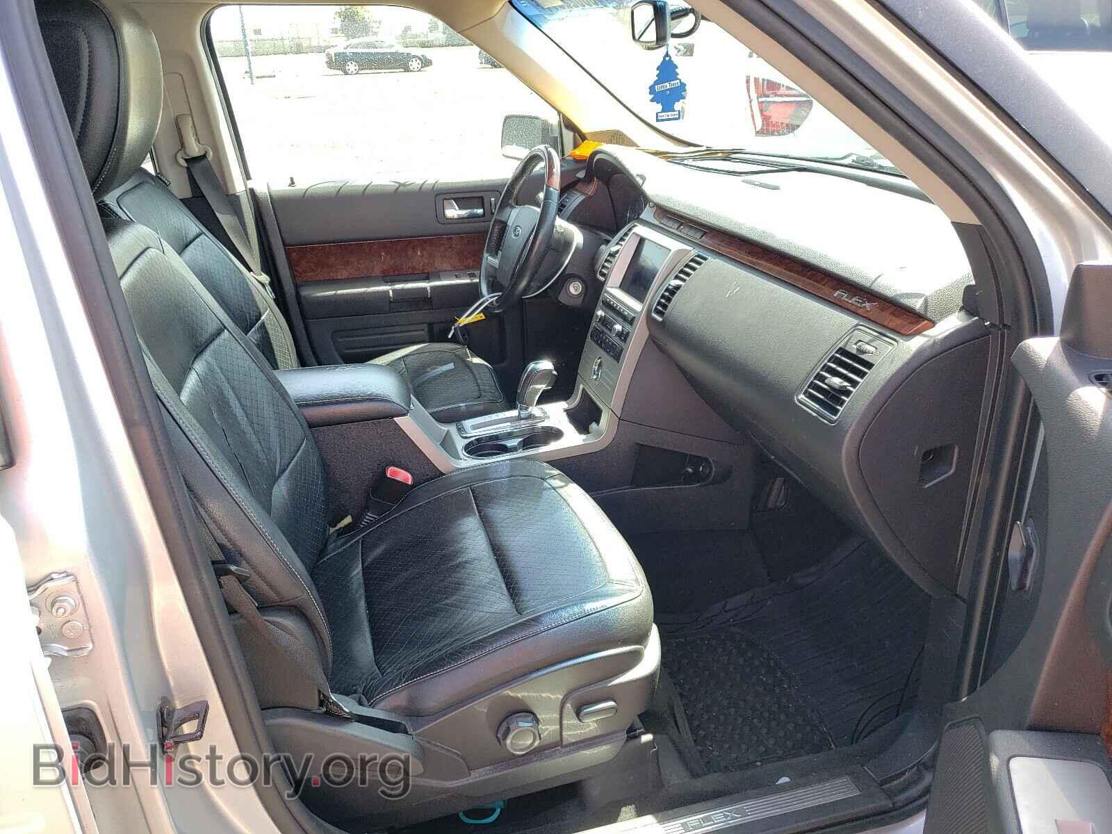 2011 FORD FLEX - VIN: 2FMGK5DC0BBD04646 - Фото 5