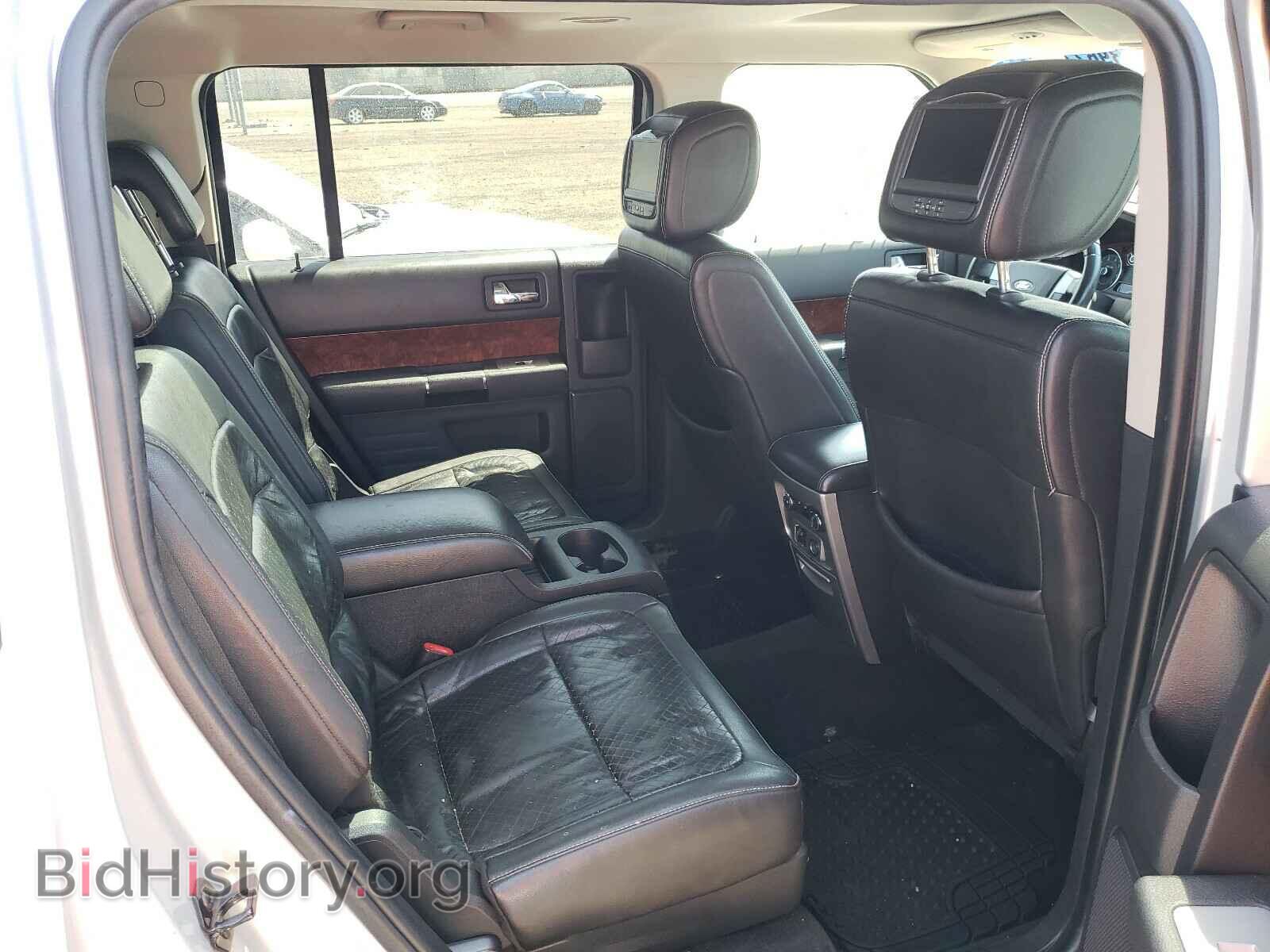 2011 FORD FLEX - VIN: 2FMGK5DC0BBD04646 - Фото 6