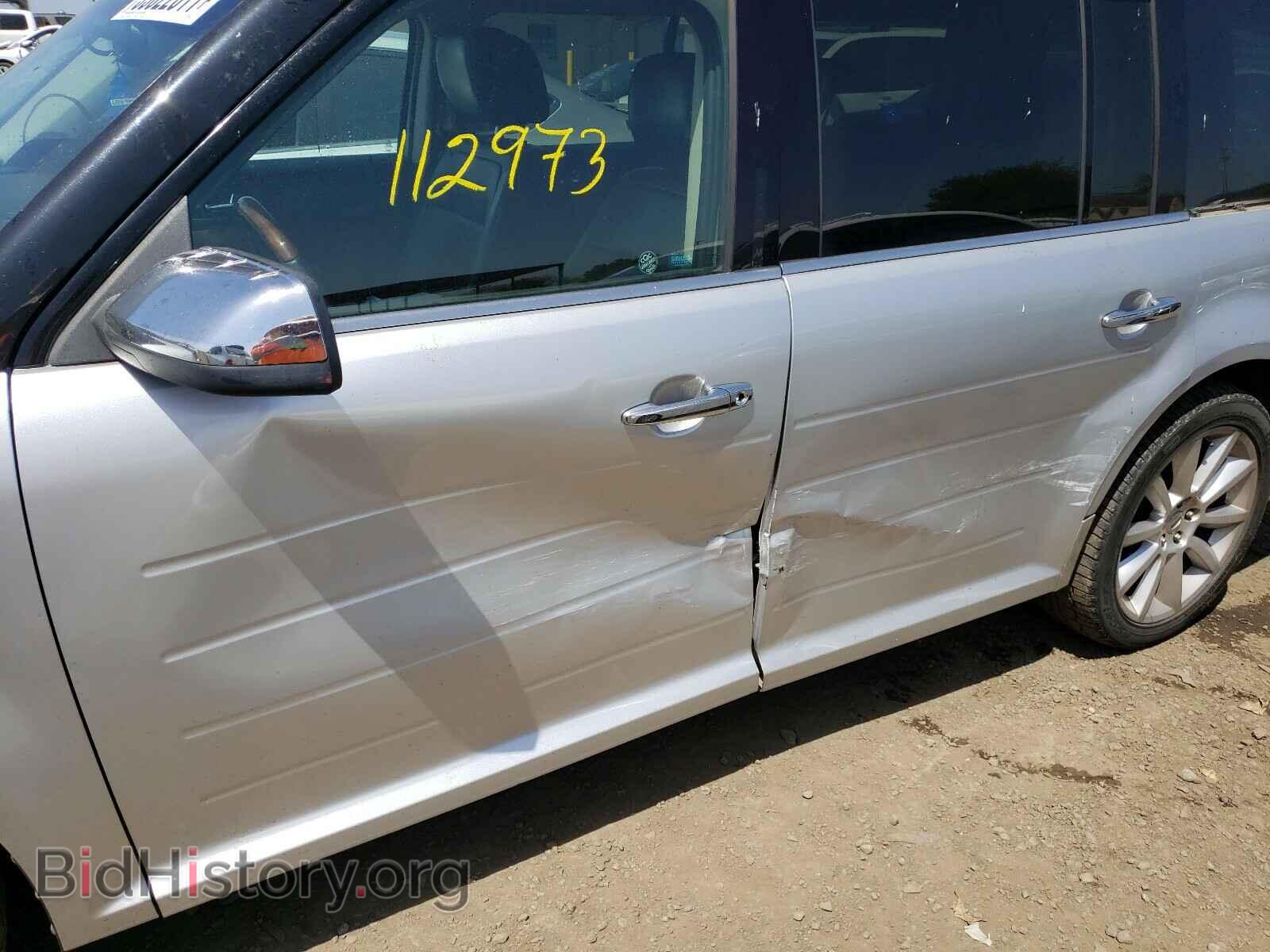 2011 FORD FLEX - VIN: 2FMGK5DC0BBD04646 - Фото 9
