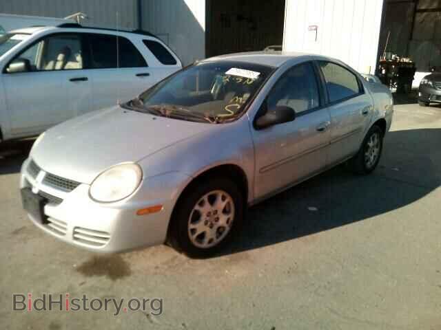 2004 DODGE NEON - VIN: 1B3ES56C84D598465 - Фото 2