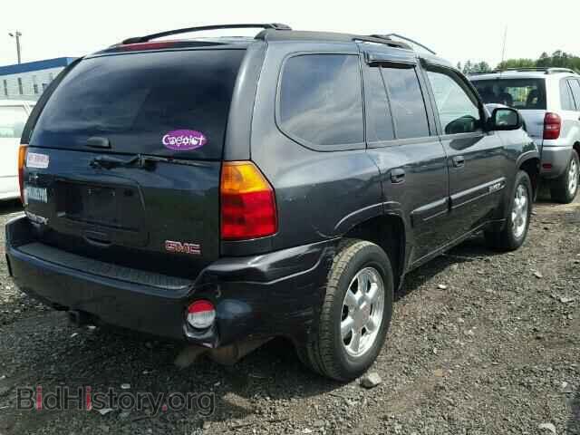2004 GMC ENVOY - VIN: 1GKDT13S742254878 - Фото 4