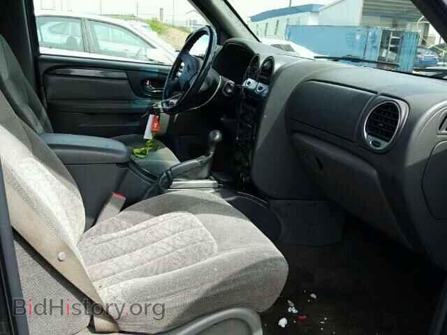 2004 GMC ENVOY - VIN: 1GKDT13S742254878 - Фото 5