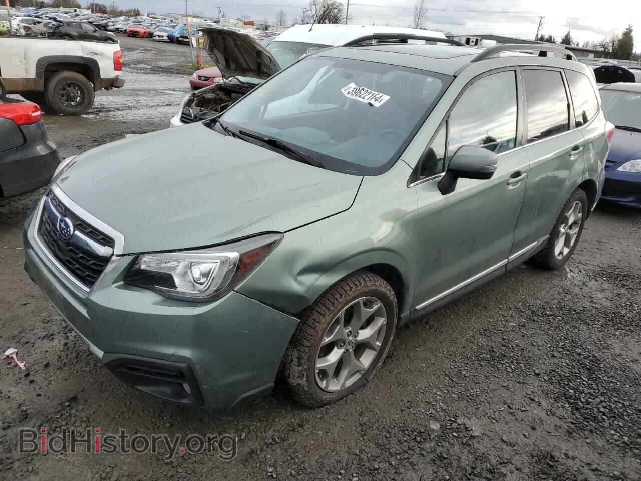 Photo JF2SJAWC0HH486580 - SUBARU FORESTER 2017