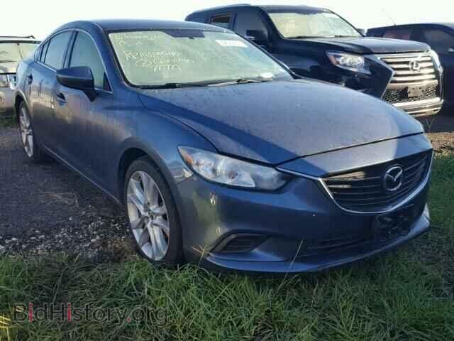 Photo JM1GJ1V55E1100828 - MAZDA 6 2014