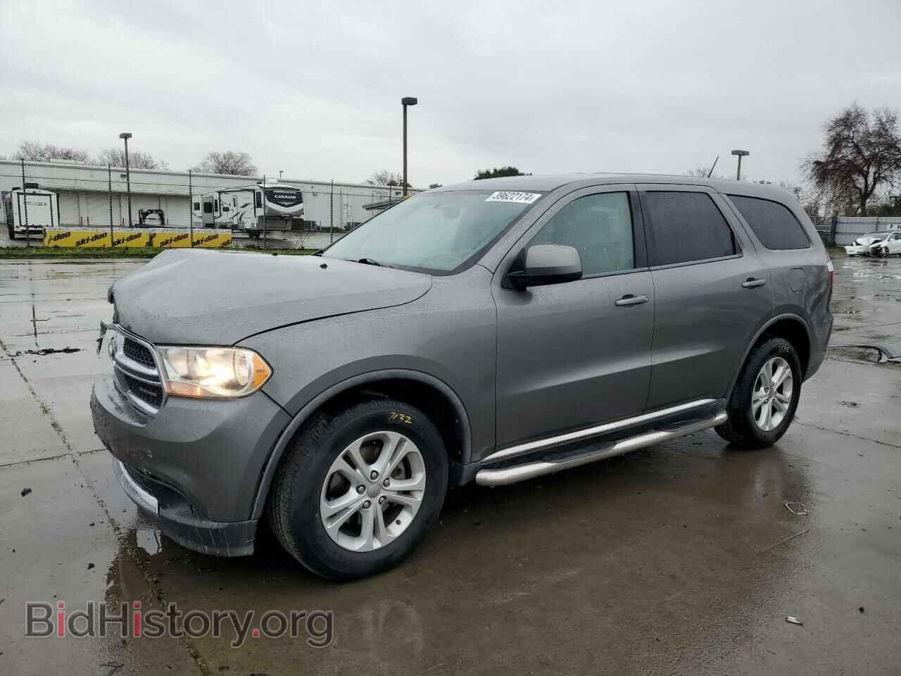 Фотография 1C4RDHAG1CC146626 - DODGE DURANGO 2012