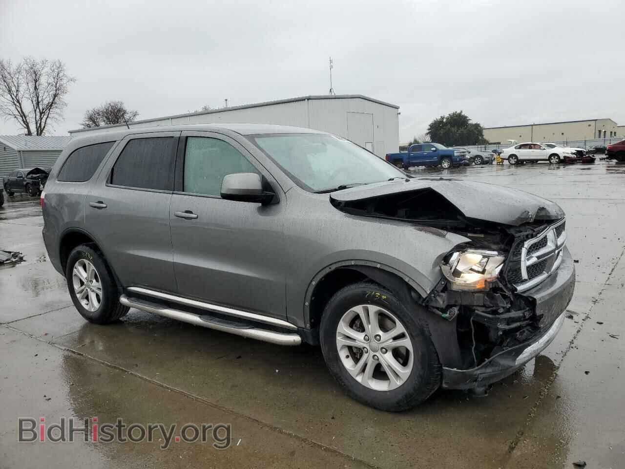 2012 DODGE DURANGO - VIN: 1C4RDHAG1CC146626 - Фото 4